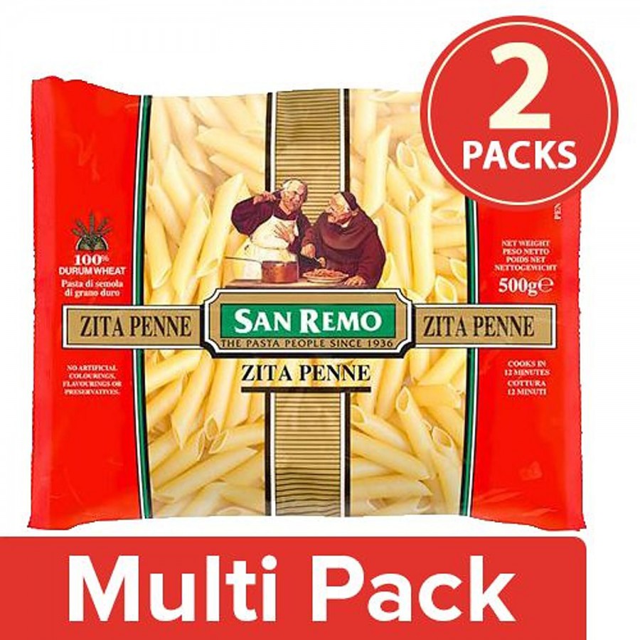 San Remo Pasta - Zita Penne