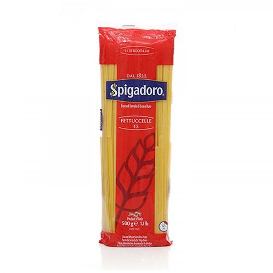 Spigadoro Durum Wheat Pasta - Fettuccelle 13