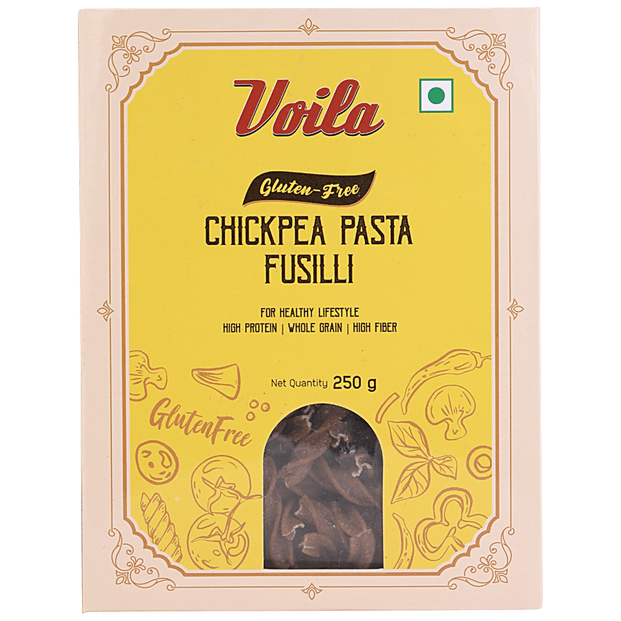 VOILA Chickpea Pasta - Fusili