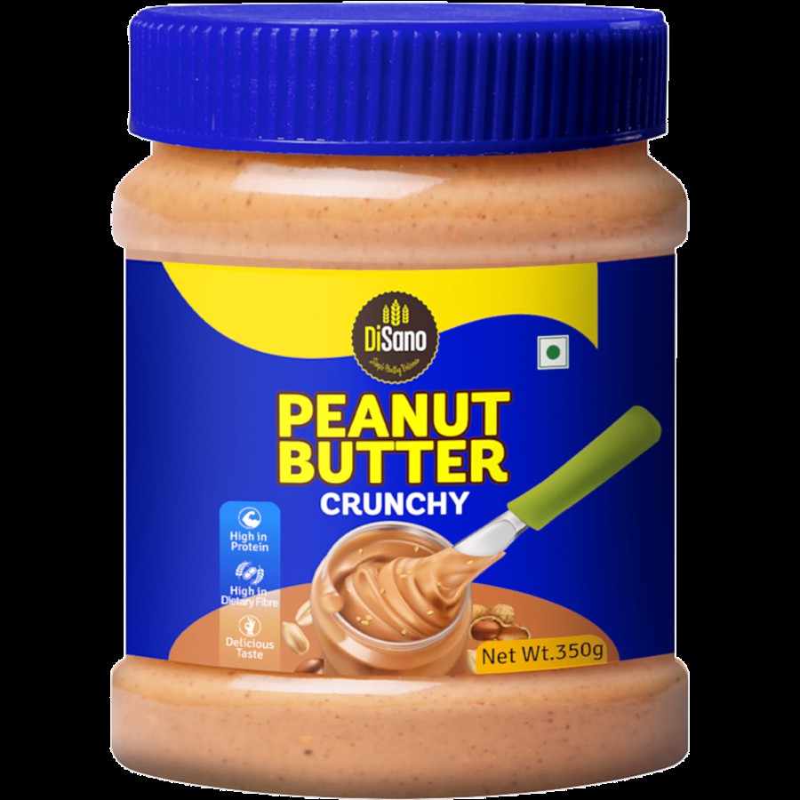 Disano Crunchy Peanut Butter