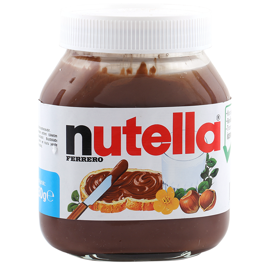 Ferrero Nutella