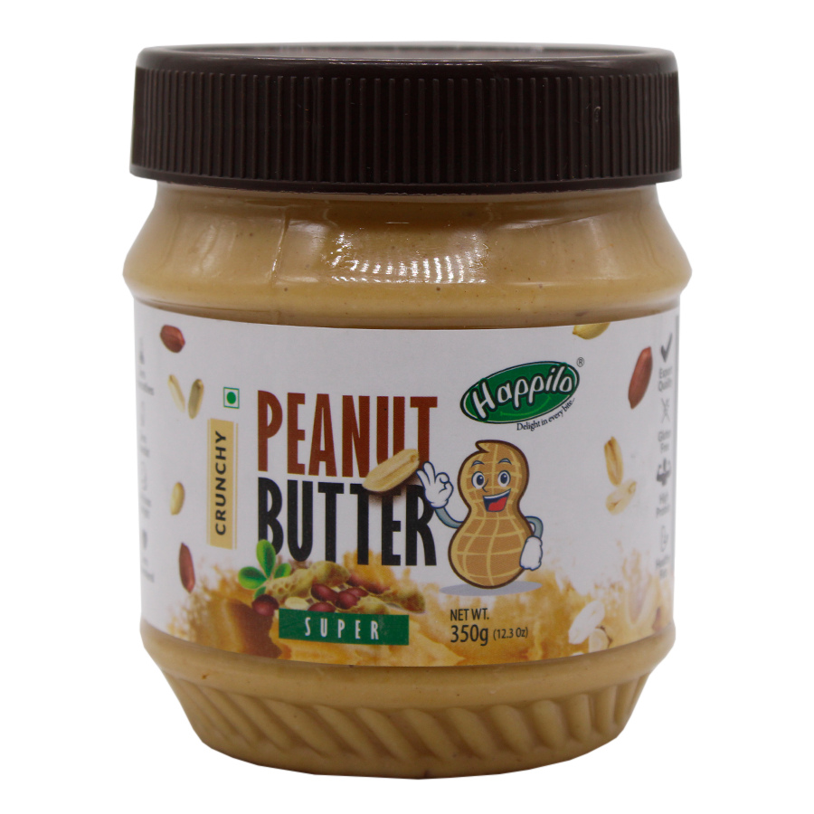 Happilo Super Peanut Butter