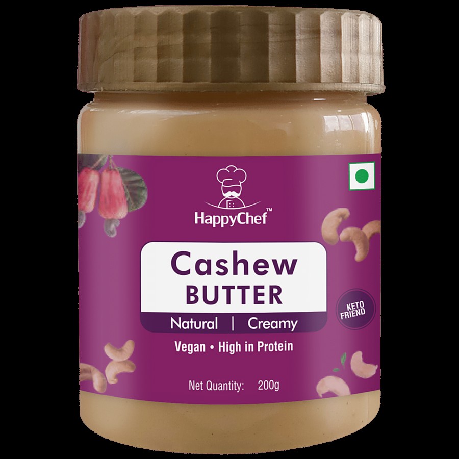 HappyChef Cashew Butter