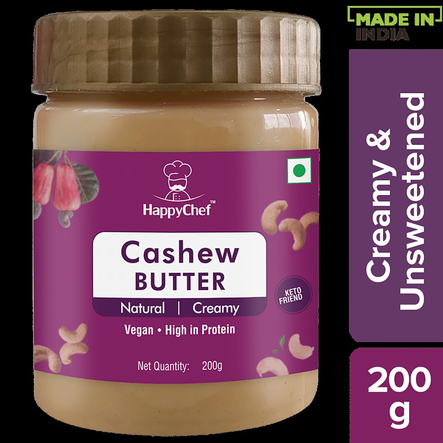 HappyChef Cashew Butter