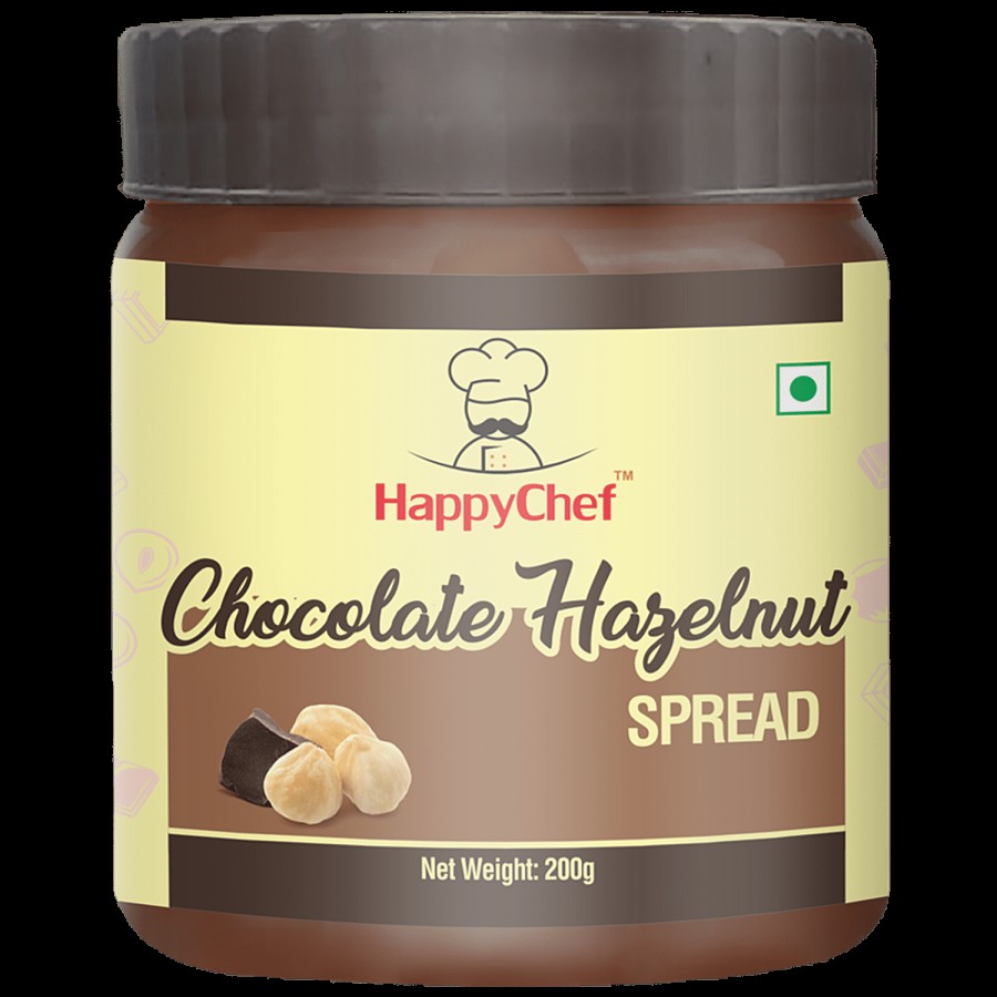 HappyChef Chocolate Hazelnut Spread