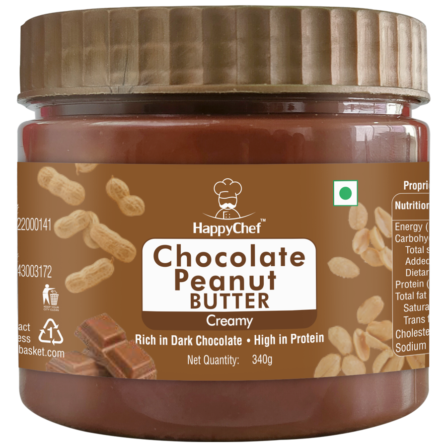 HappyChef Chocolate Peanut Butter