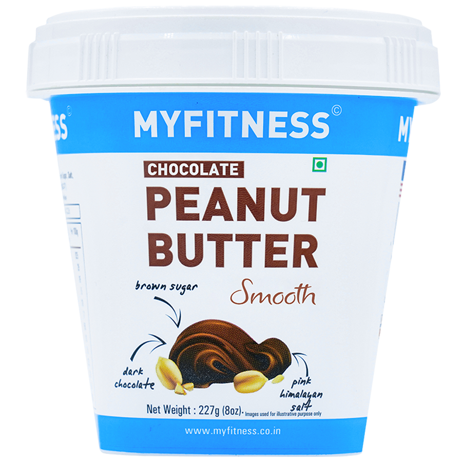 MYFITNESS Peanut Butter - Chocolate