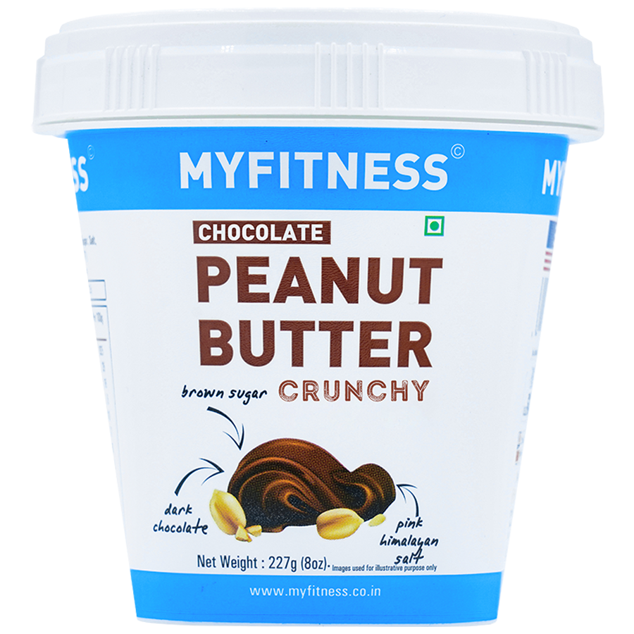 MYFITNESS Peanut Butter - Chocolate