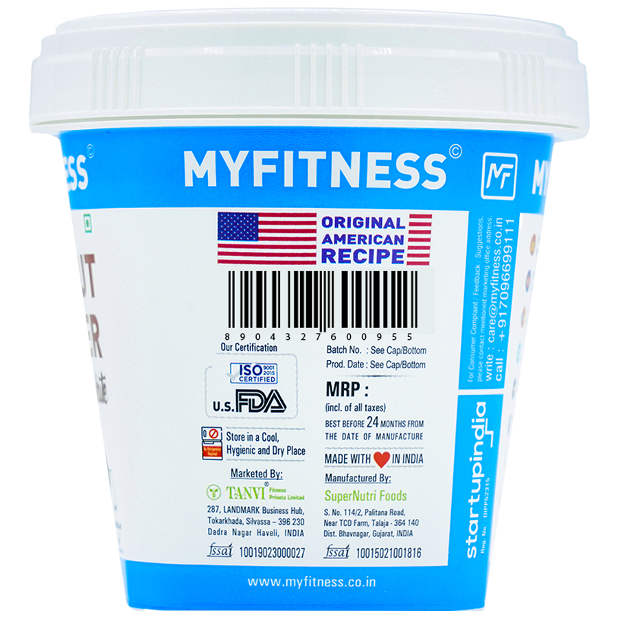 MYFITNESS Peanut Butter - Chocolate