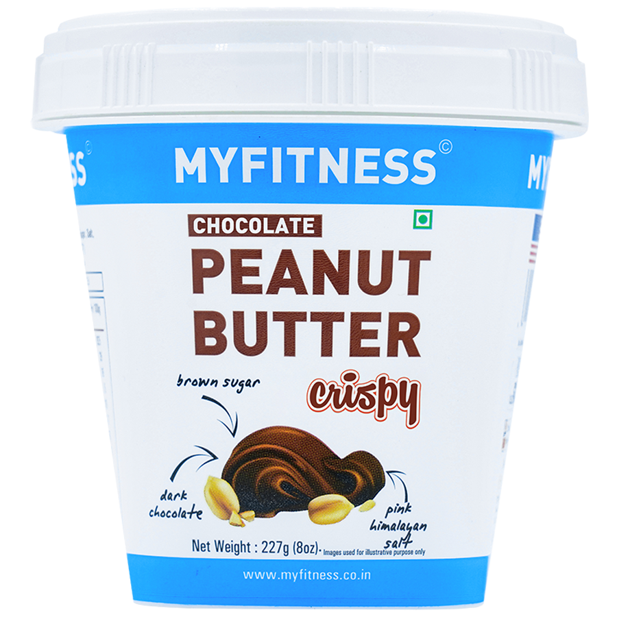 MYFITNESS Peanut Butter - Chocolate