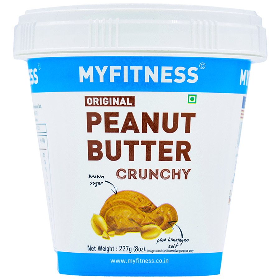 MYFITNESS Peanut Butter - Original