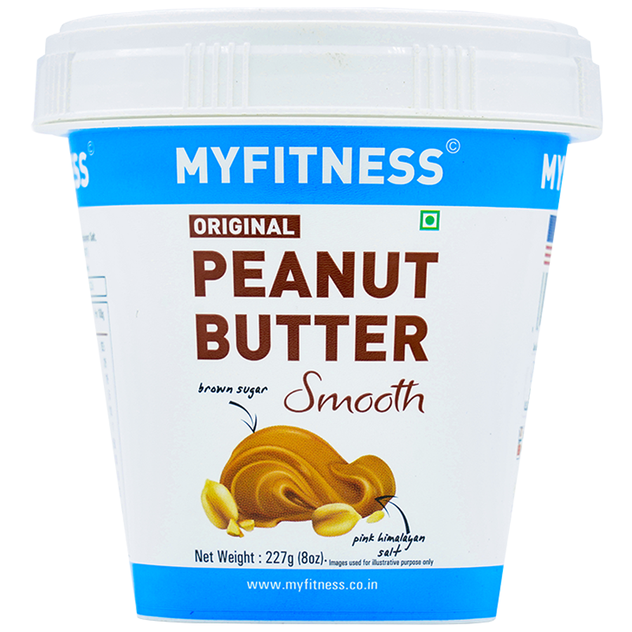 MYFITNESS Peanut Butter - Original