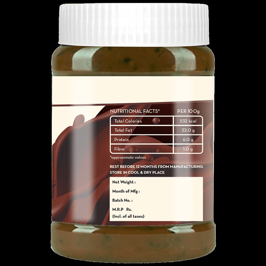 Madhur Chocolate Spread