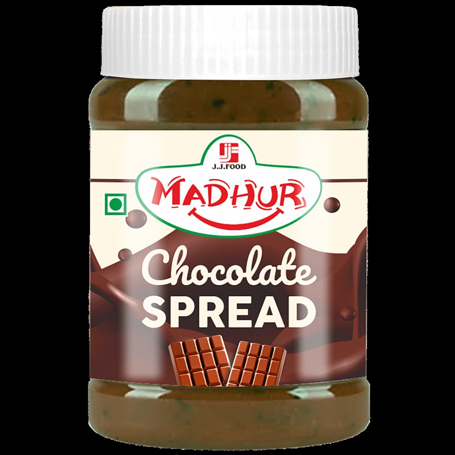 Madhur Chocolate Spread