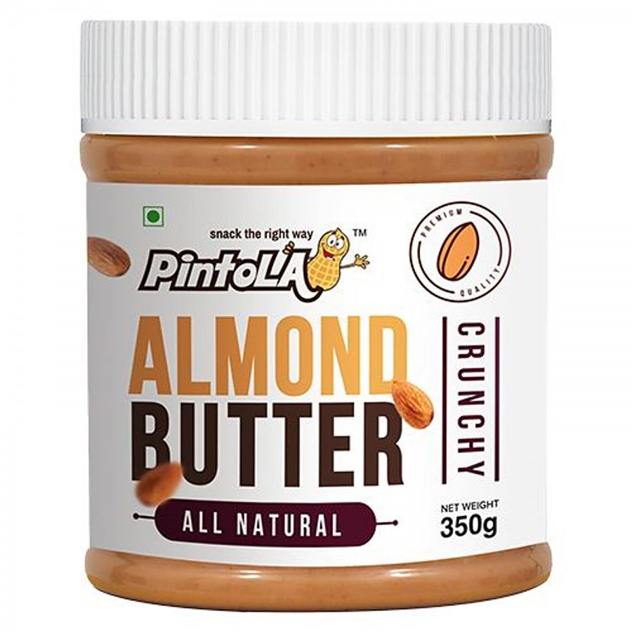 Pintola Almond Butter