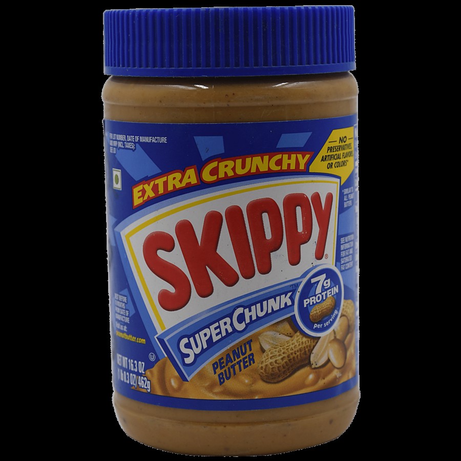 Skippy Super Chunk Peanut Butter