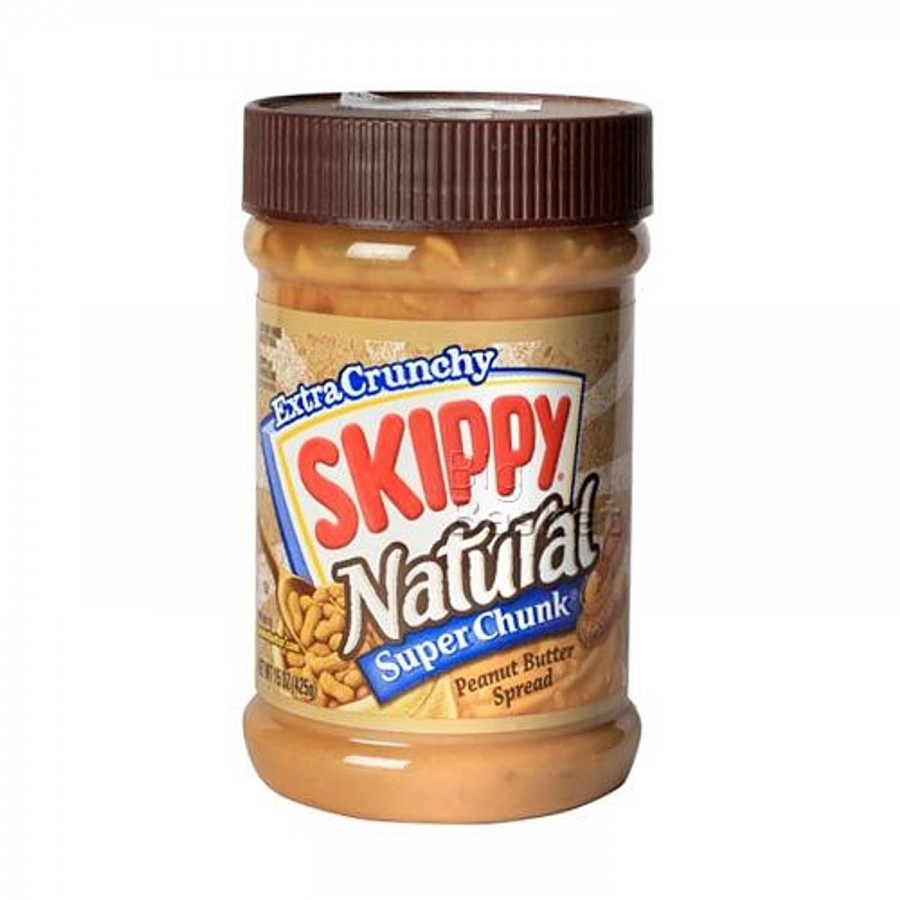 Skippy Super Chunk Peanut Butter Spread