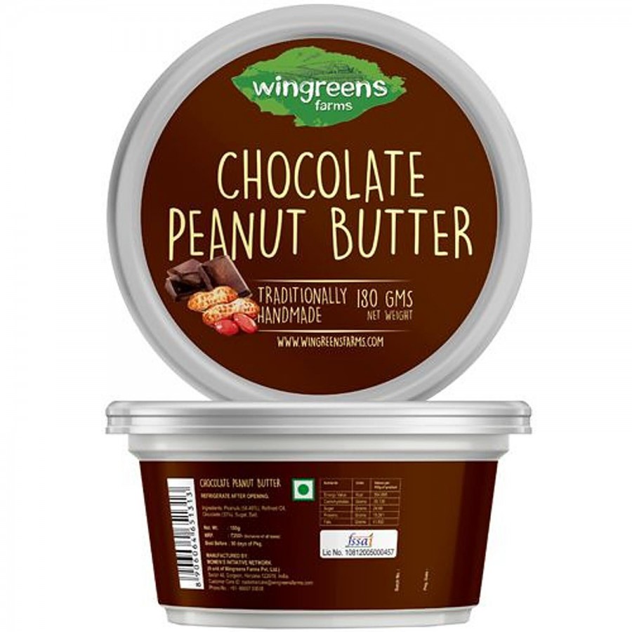 Wingreens Farms Chocolate Peanut Butter