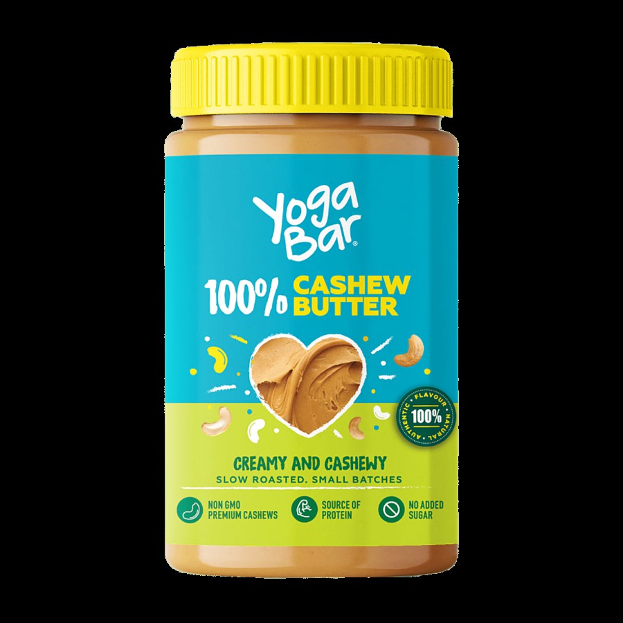 Yoga Bar Creamy & Cashewy Cashew Butter