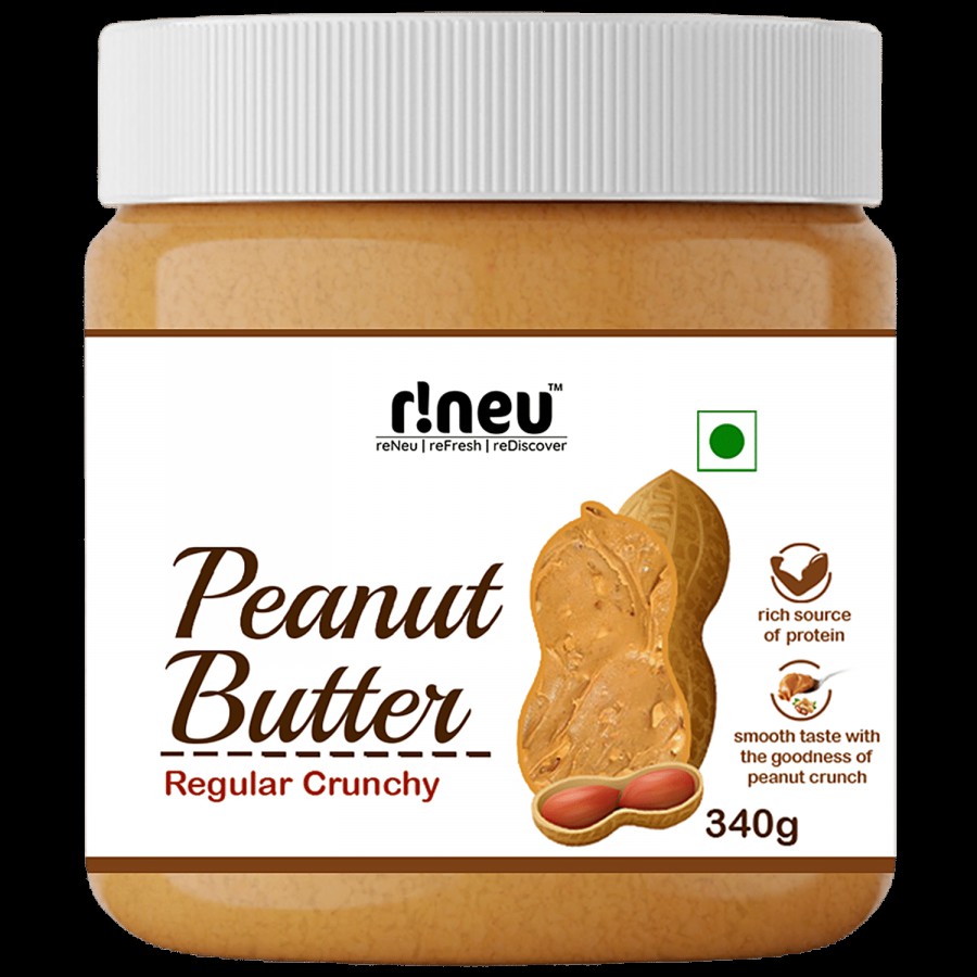 r!neu Peanut Butter - Regular