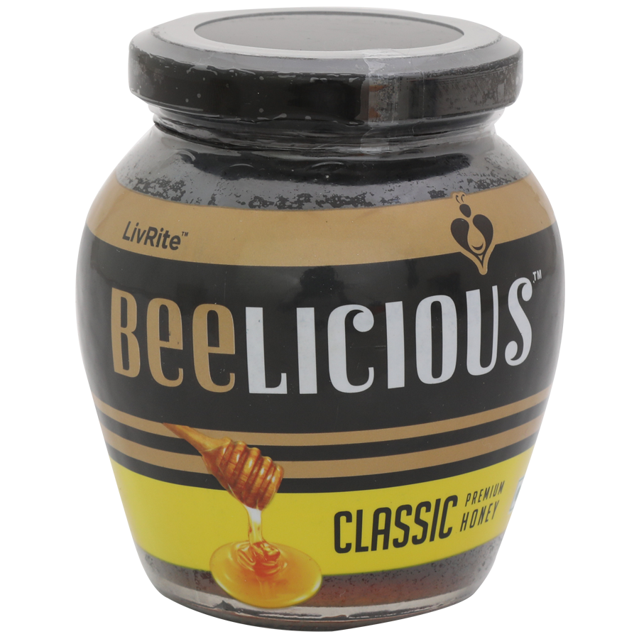 Beelicious  Honey - Classic Premium