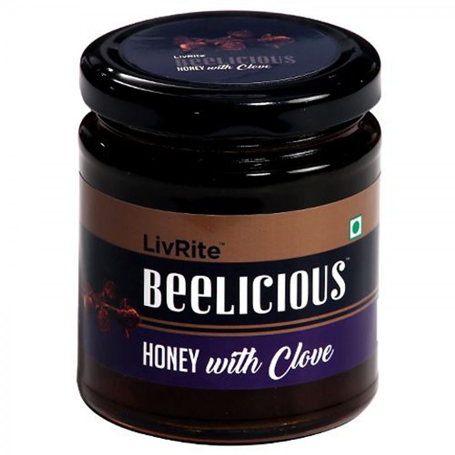 Beelicious  Honey - With Clove