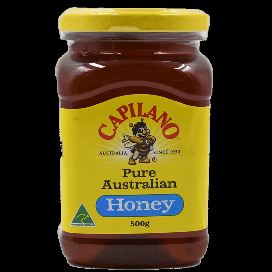 Capilano Australian Honey - 100% Pure