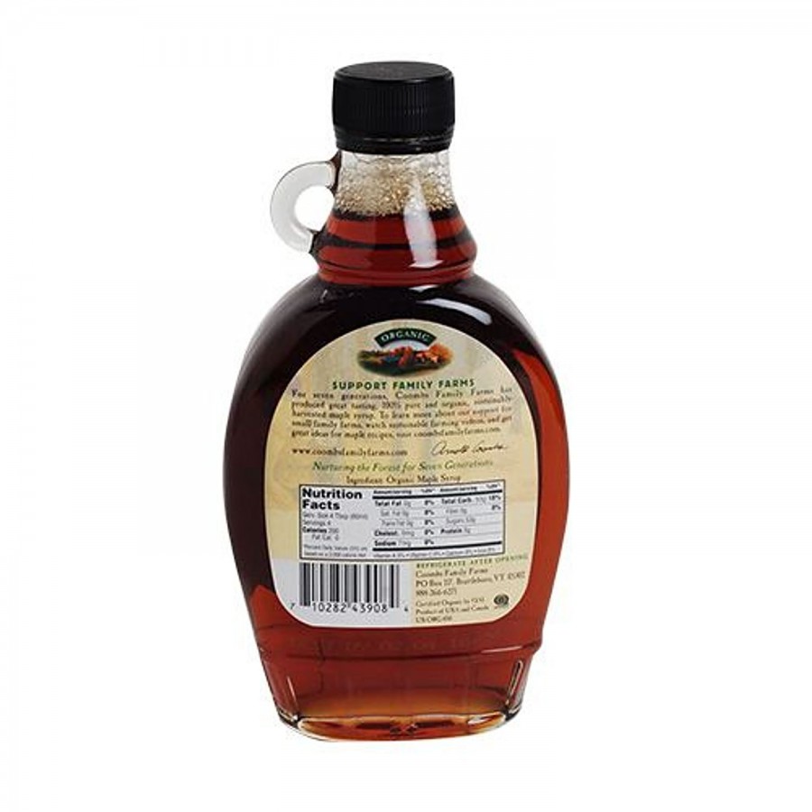 Coombs Organic - Grade B Maple Syrup