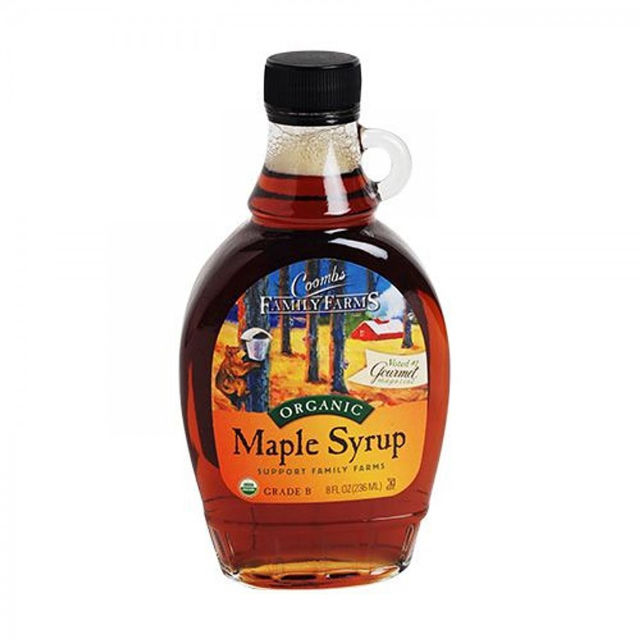 Coombs Organic - Grade B Maple Syrup