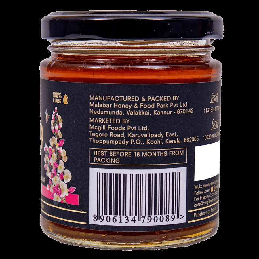 Eatopia Monofloral Nectar Honey - With Karanj Flowers