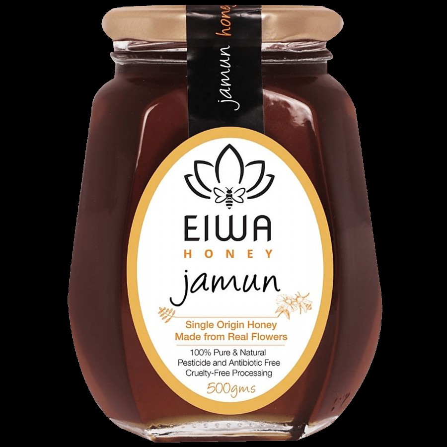 Eiwahoney Jamun Honey - Single Origin