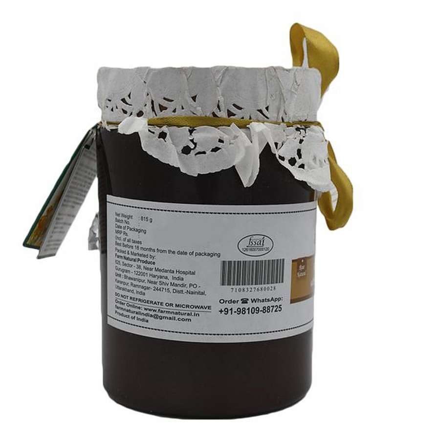 Farm Naturelle Honey - Cinnamon