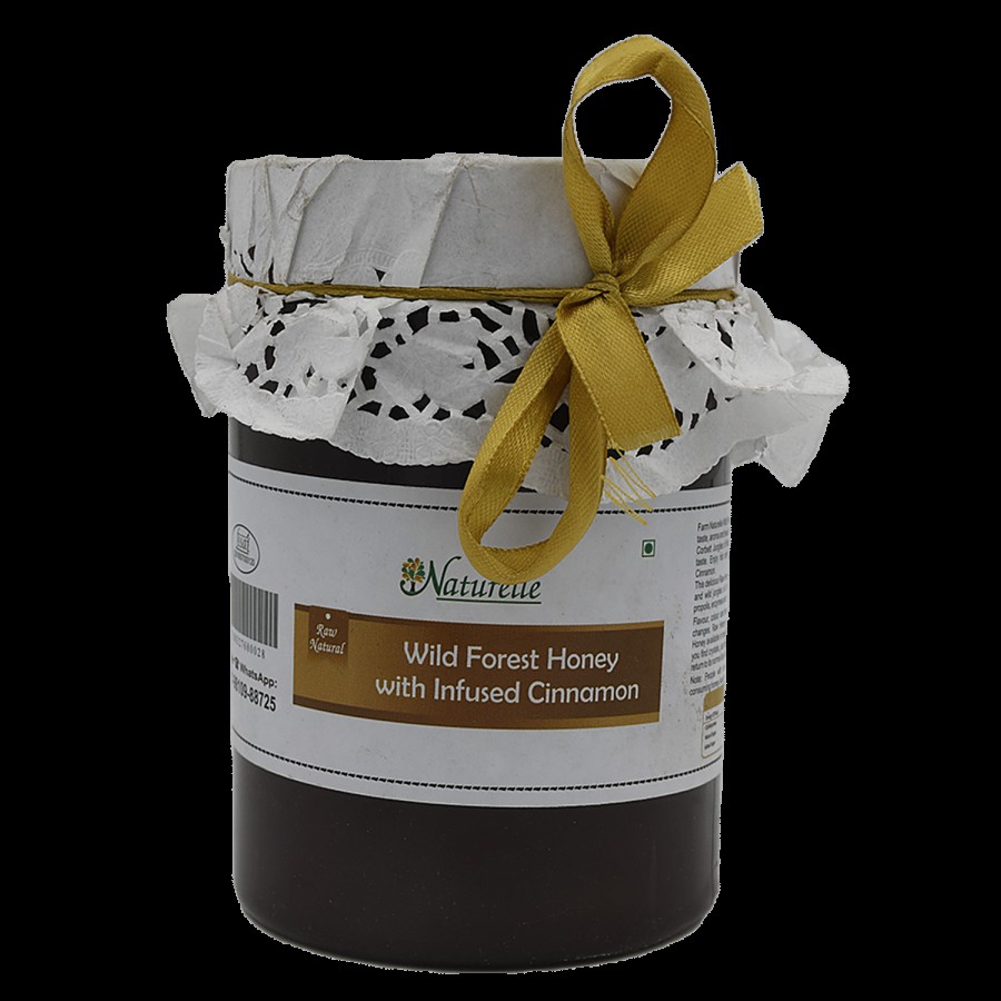 Farm Naturelle Honey - Cinnamon