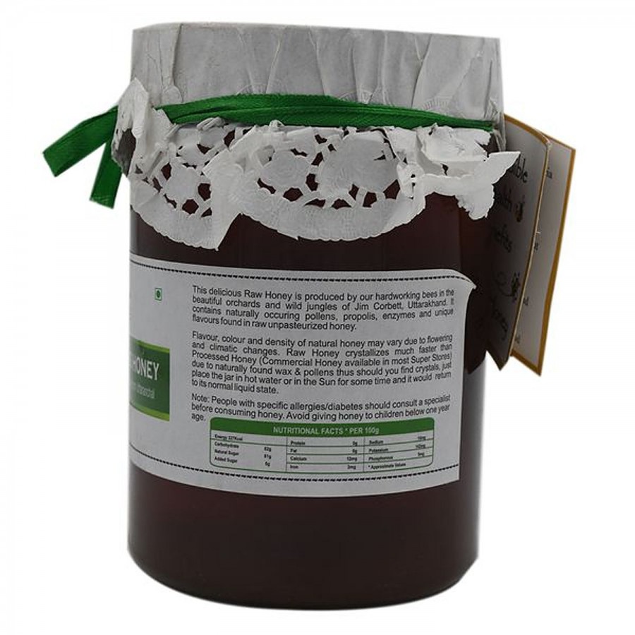 Farm Naturelle Honey - Eucalyptus