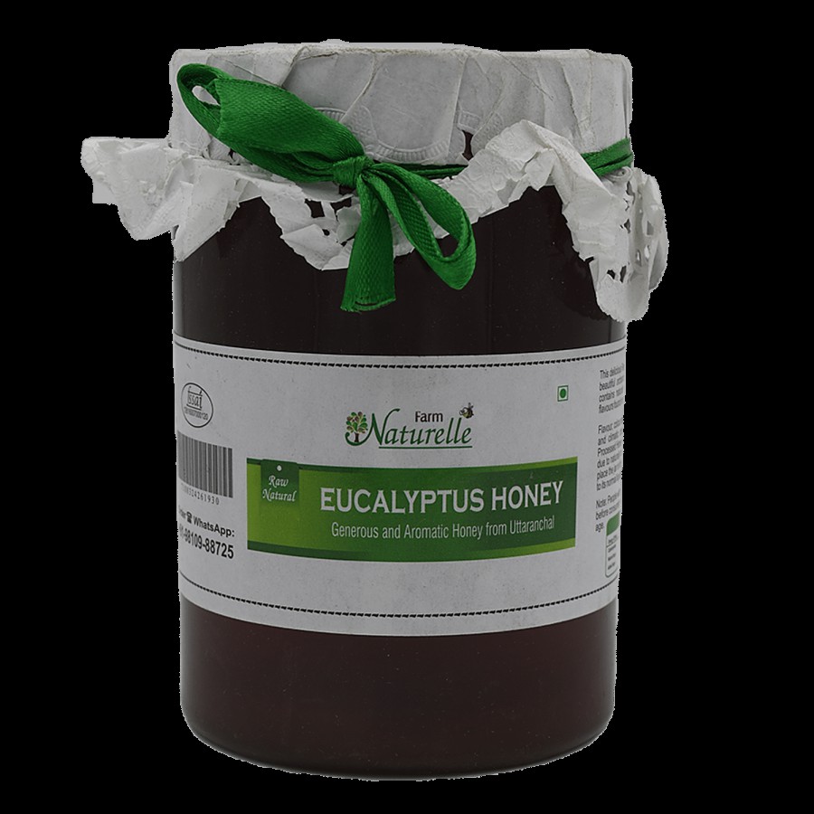 Farm Naturelle Honey - Eucalyptus