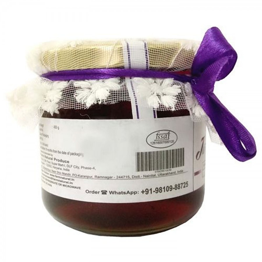 Farm Naturelle Honey - Jamun