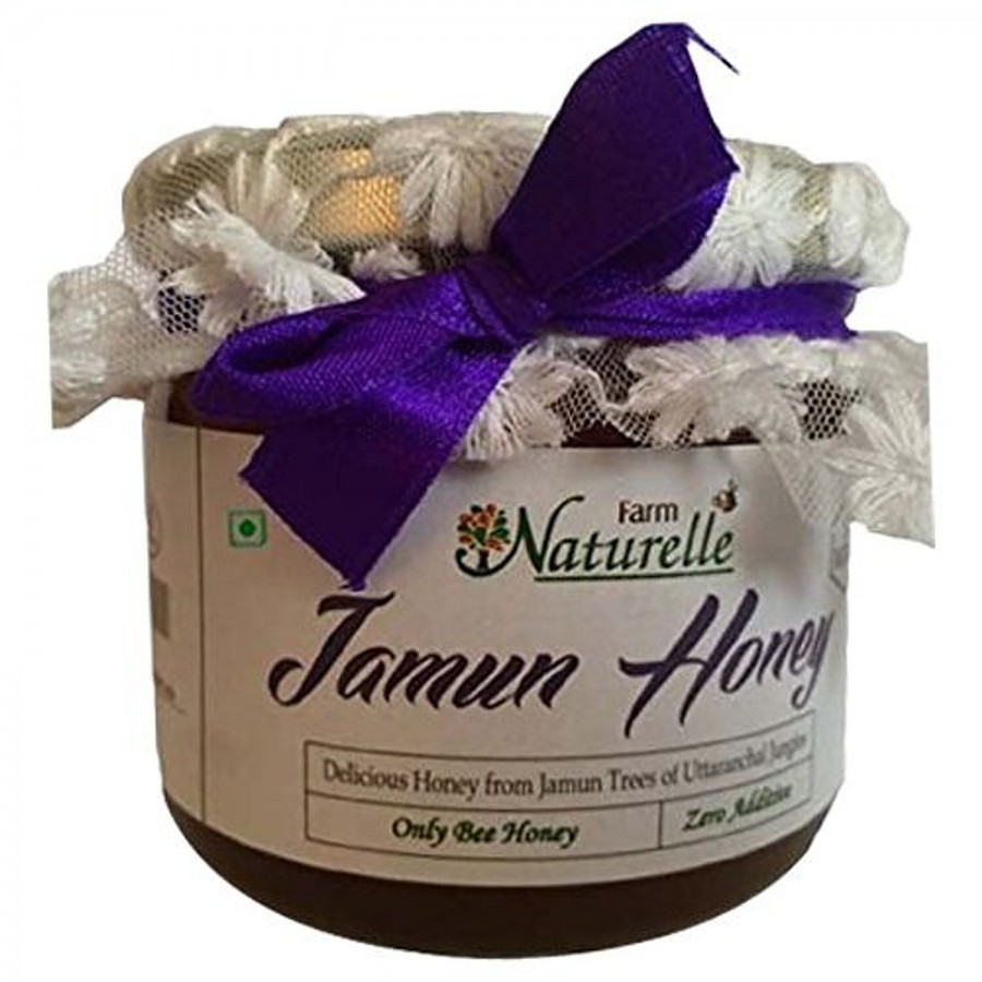 Farm Naturelle Honey - Jamun