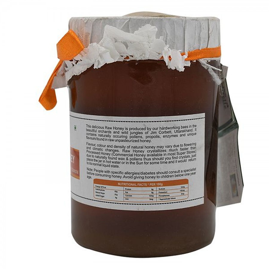 Farm Naturelle Honey - Jungle