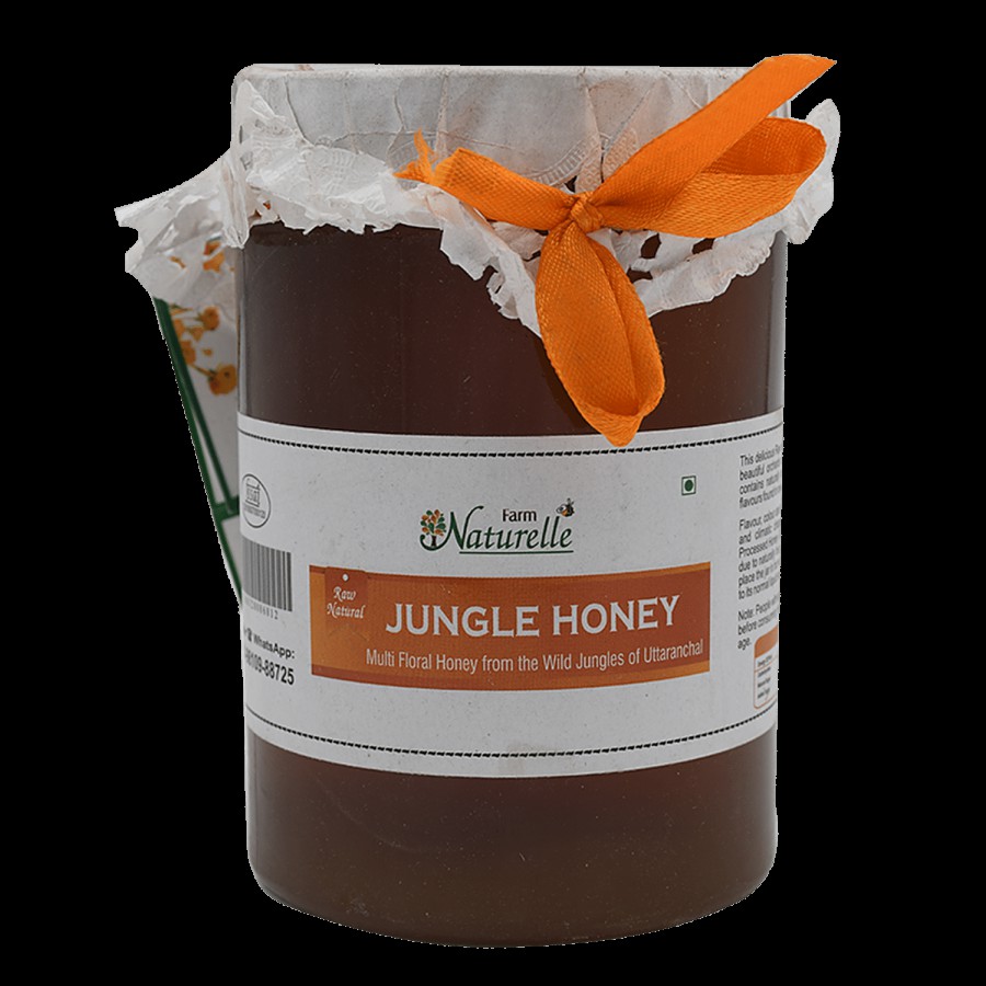 Farm Naturelle Honey - Jungle