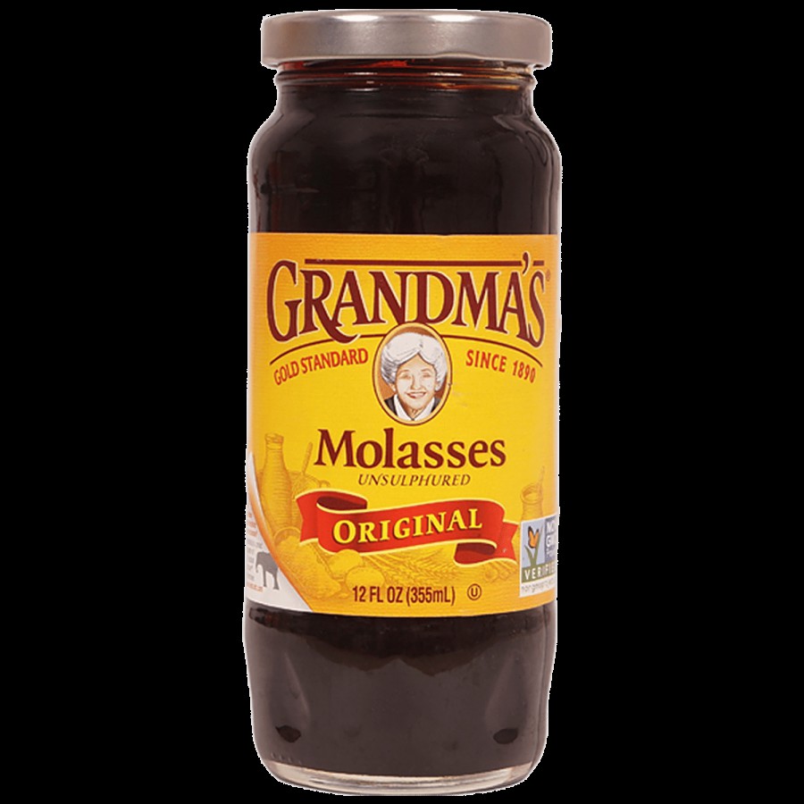 GRANDMAS  Molasses Robust