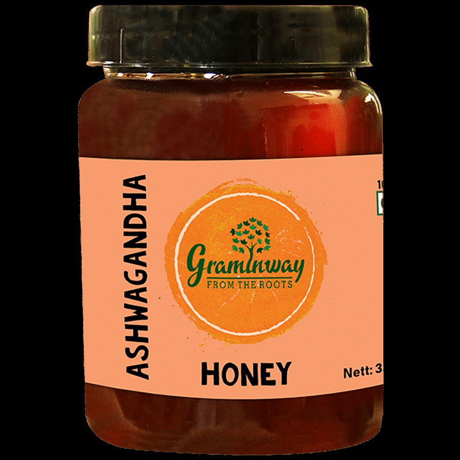 Graminway From The Roots - Ashwagandha Honey