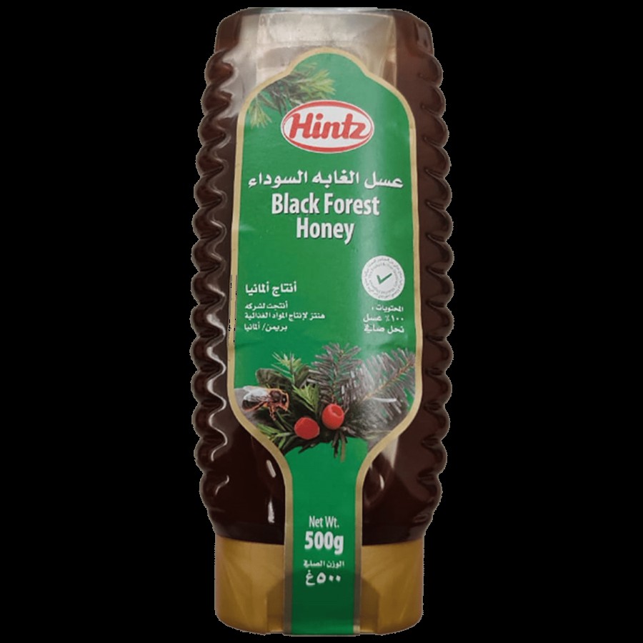 Hintz Black Forest Honey Squeezer - Natural Sweetener