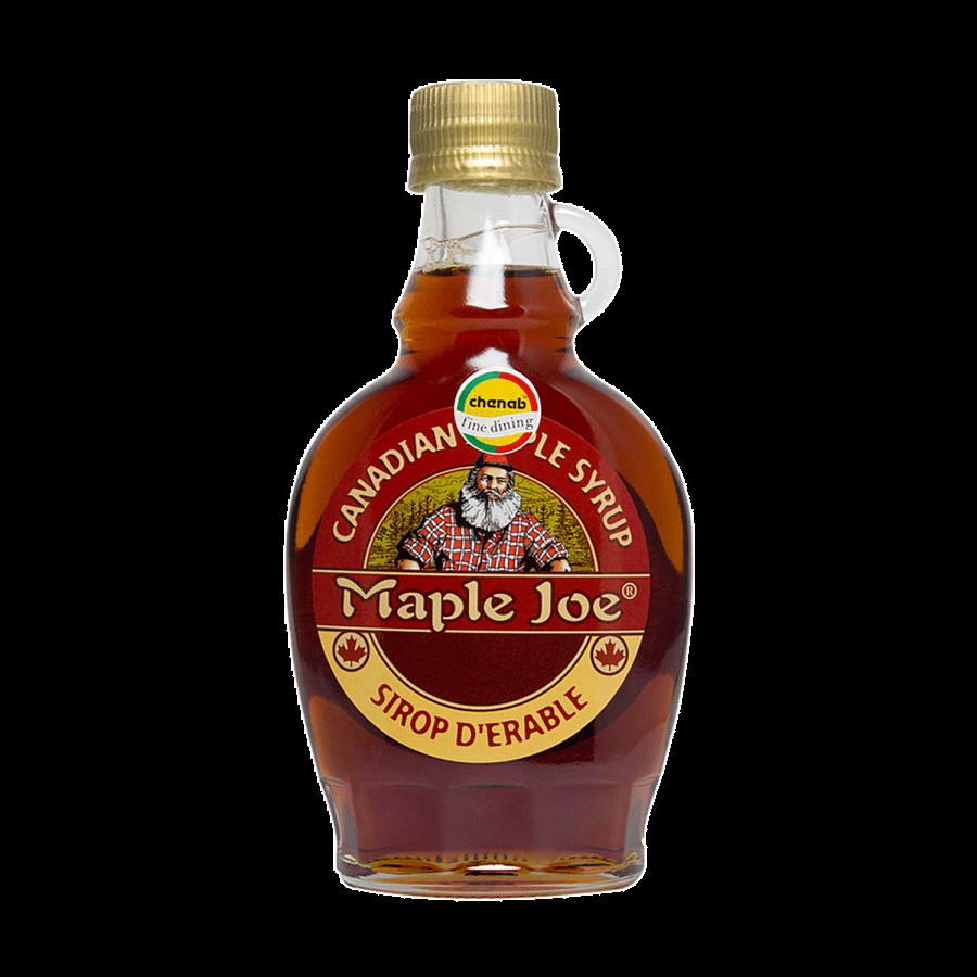 Lune De Miel  Maple Joe Canadian Grade A Maple Syrup - Additives Free