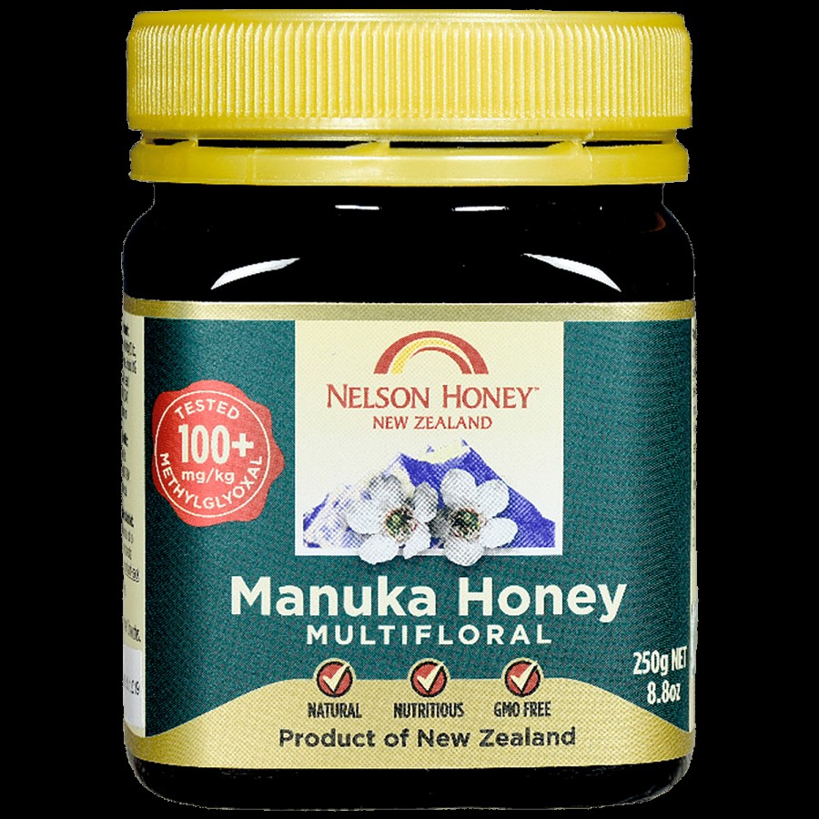 Nelson Honey Manuka Honey Multifloral