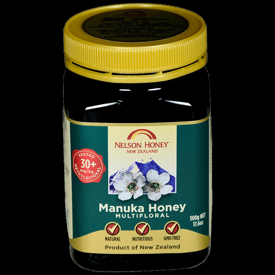 Nelson Honey Manuka Honey Multifloral