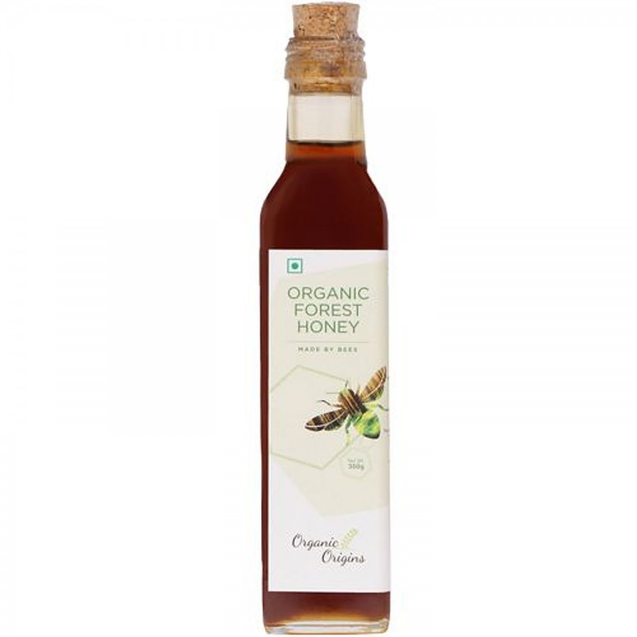 ORGANIC ORIGINS Honey - Organic Forest