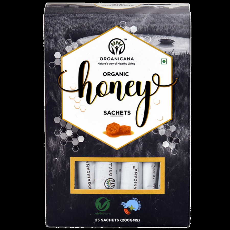 Organicana Honey