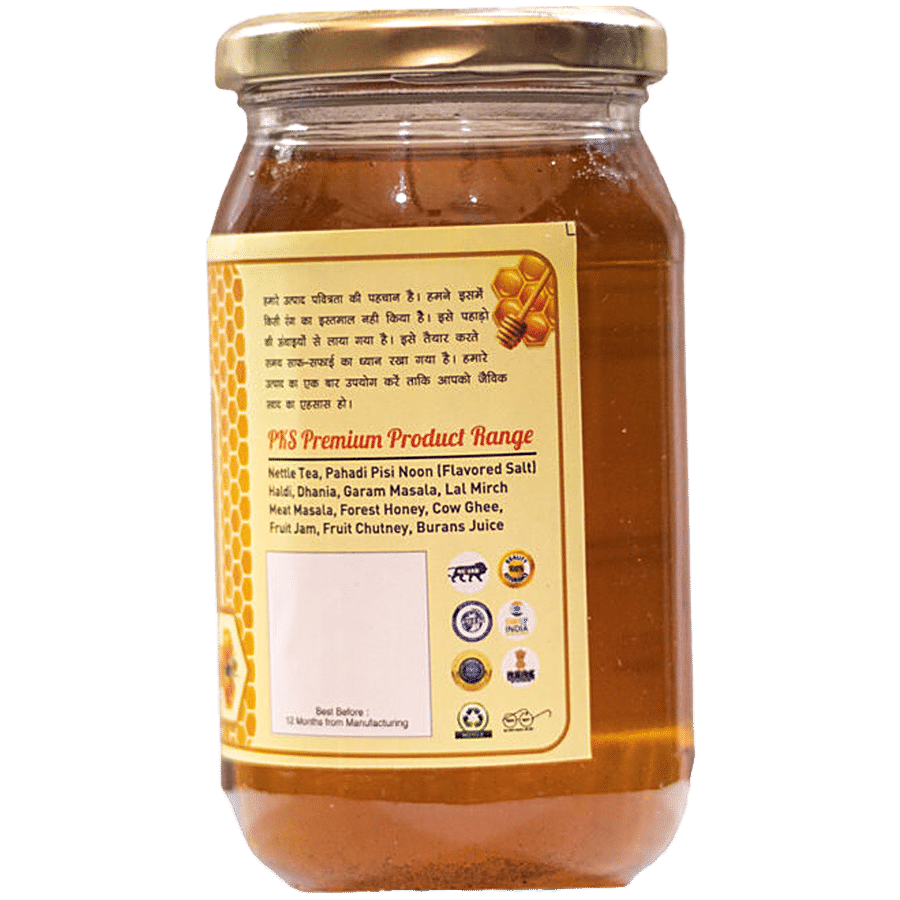 Pahad Ki Sanjeevni Forest Honey