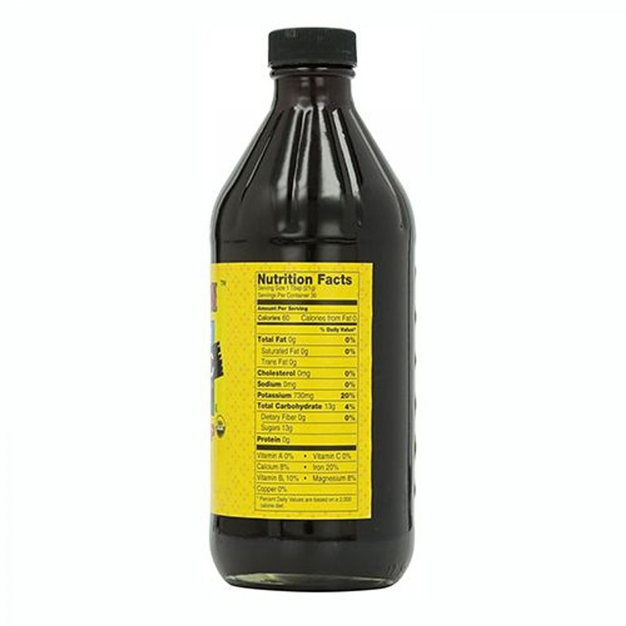 Plantation Organic - Blackstrap Unsulphured Molasses