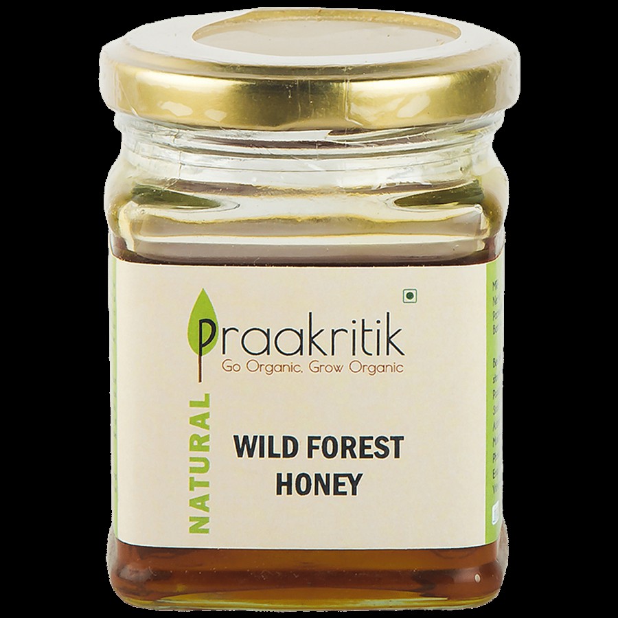 Praakritik Natural Wild Forest Honey